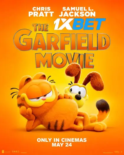 The garfield movie 1xbet - 7starHD
