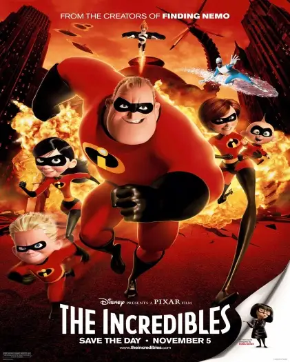 The incredibles - 7starHD