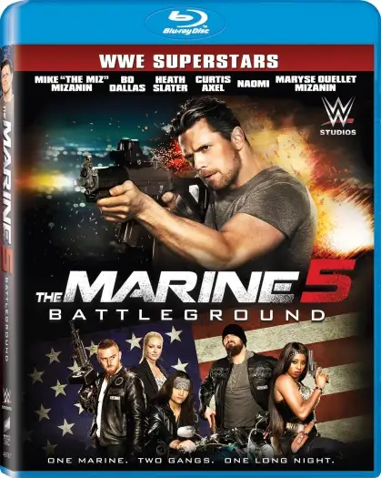 The marine 5 battleground - 7starHD