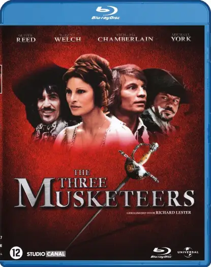 The three musketeers - 7starHD