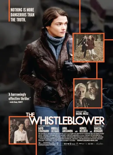 The whistleblower - 7starHD