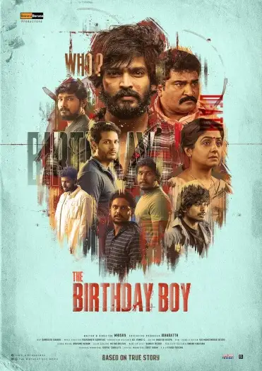 Thebirthdayboy - 7starHD