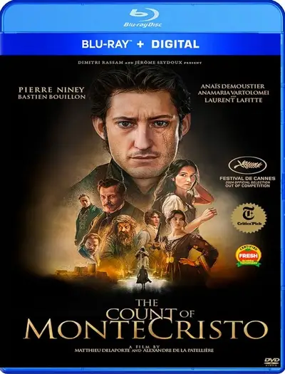 Thecountofmontecristo - 7starHD