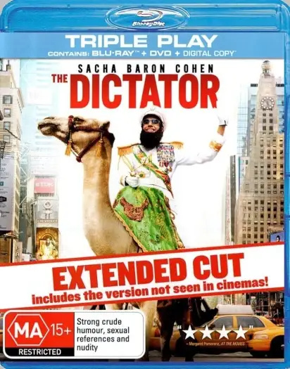 Thedictator - 7starHD