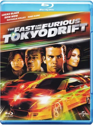 Thefastandthefurioustokyodrift - 7starHD
