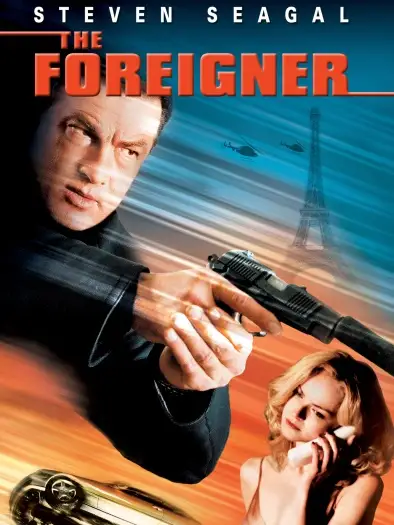 Theforeigner - 7starHD