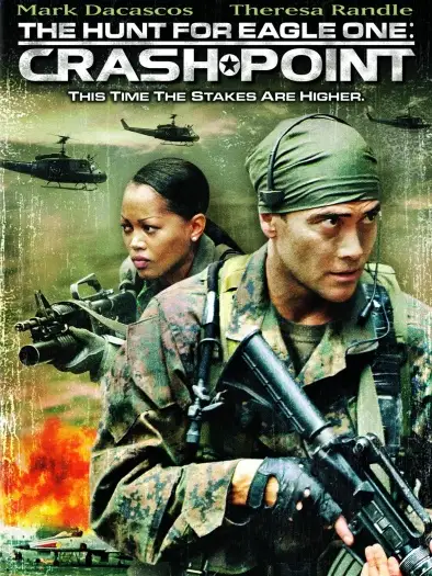 Thehuntforeagleonecrashpoint - 7starHD