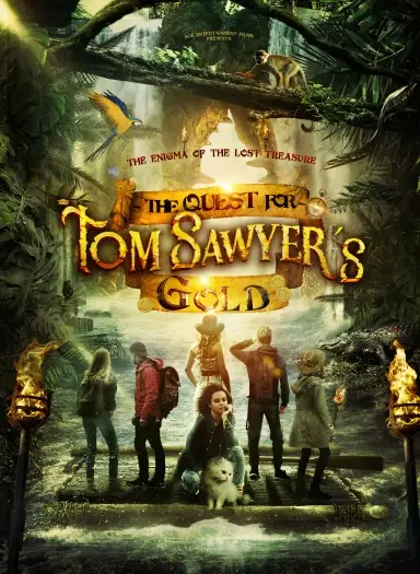 Thequestfortomsawyersgold - 7starHD