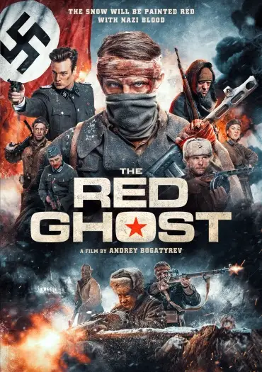 Theredghost - 7starHD