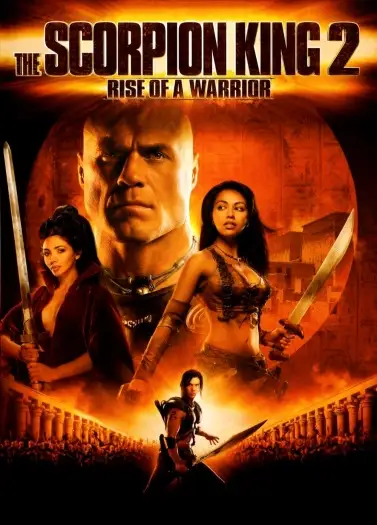 Thescorpionking2riseofawarrior - 7starHD