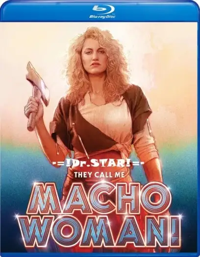 Theycallmemachowoman - 7starHD