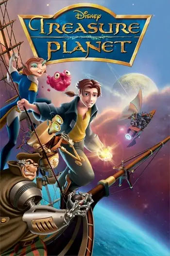 Treasureplanet - 7starHD