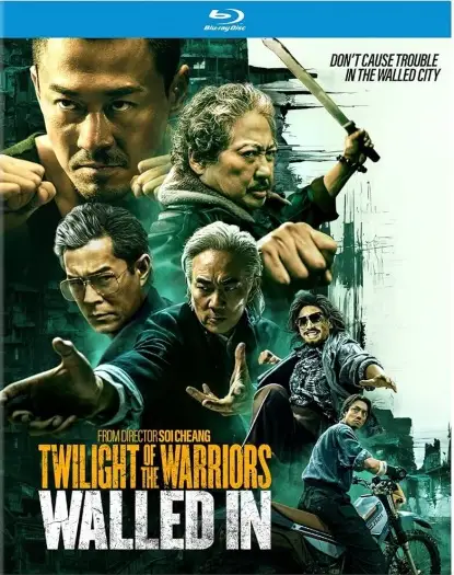 Twilightofthewarriorswalledin - 7starHD