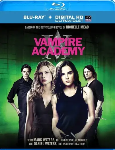 Vampire academy - 7starHD
