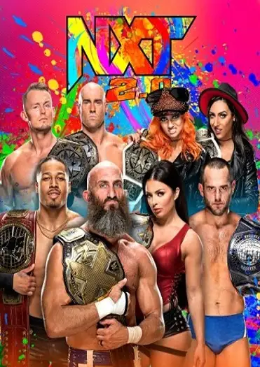 Wwenxt - 7starHD