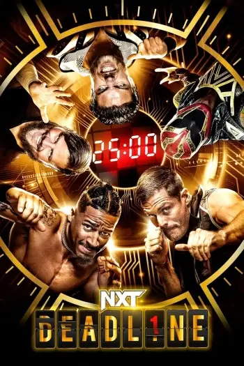 Wwenxtdeadline - 7starHD