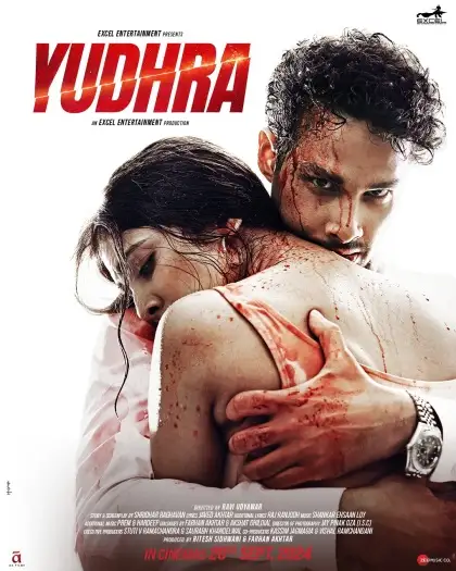 Yudhra - 7starHD