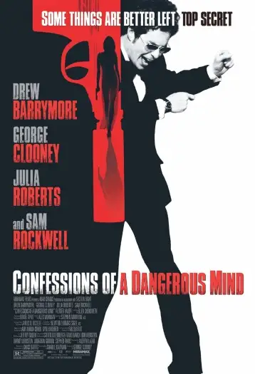 confessions of a dangerous mind 2002 , 7starHD - 7starHD.ca