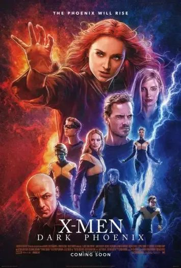 dark phoenix 2019 , 7starHD - 7starHD.gay