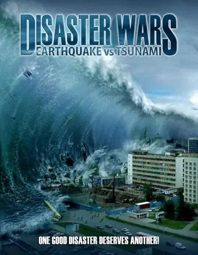 disaster wars earthquake vs tsunami 2013 , 7starHD - 7starHD.ca