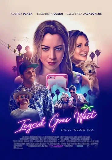 ingrid goes west 2017 , 7starHD - 7starHD.ca