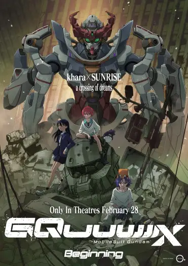 mobile suit gundam gquuuuuux 2025 , 7starHD - 7starHD.gay