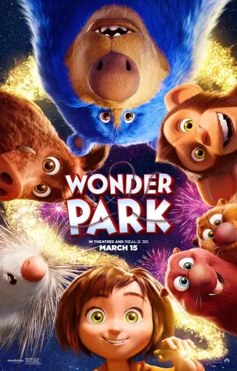 wonder park 2019 , 7starHD - 7starHD.gay