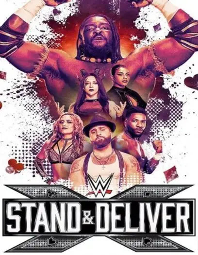 wwe nxt stand deliver 19th april 2025 , 7starHD - 7starHD.ca