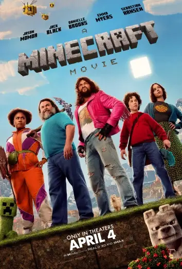 a minecraft movie 2025 , 7starHD - 7starHD.ca