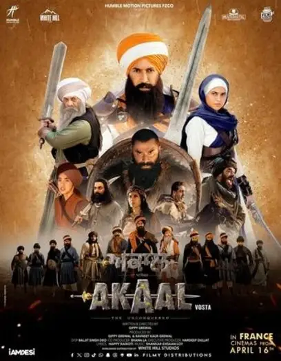 akaal the unconquered 2025 , 7starHD - 7starHD.ca