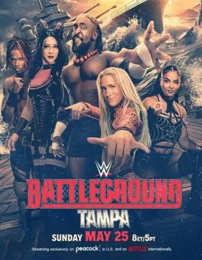 nxt battleground tampa 26th may 2025 , 7starHD - 7starHD.ca