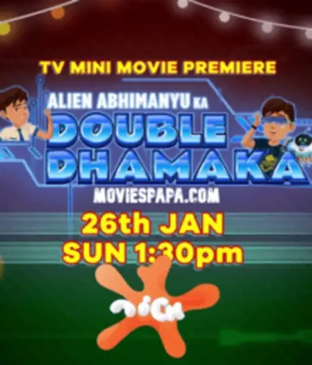 alien abhimanyu ka double dhamaka 2024, 7starHD - 7starHD.ca