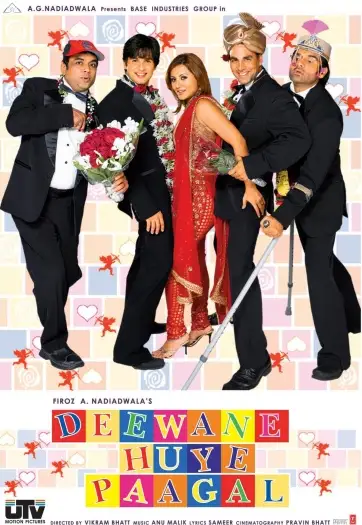 deewane huye paagal 2005 , 7starHD - 7starHD.ca
