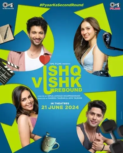ishq vishk rebound 2024 , 7starHD0 - 7starHD0.shop