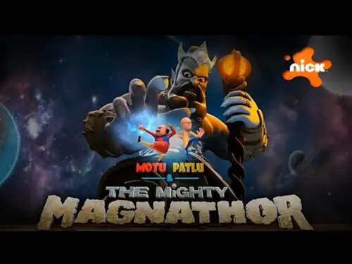 motu patlu and the mighty magnathor 2024 , 7starHD - 7starHD.ca