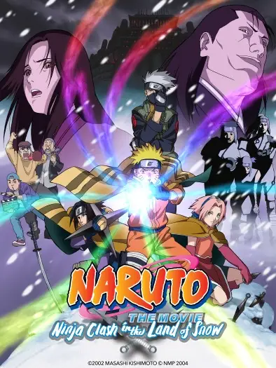 naruto the movie ninja clash in the land of snow 2004 , 7starHD0 - 7starHD0.shop