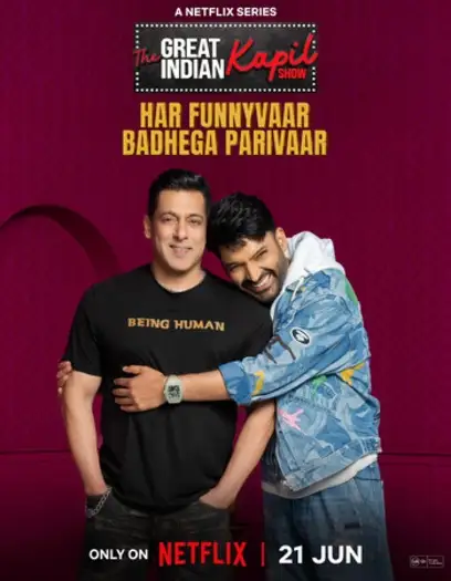 the great indian kapil show 21st june 2025 , 7starHD0 - 7starHD0.shop