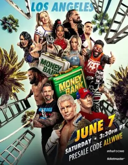 wwe money in the bank 7th june 2025 , 7starHD0 - 7starHD0.shop