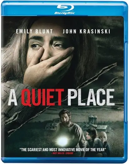 a quiet place 2018 , 7starHD0
