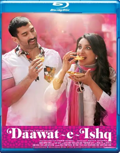daawat e ishq 2014 , 7starHD0