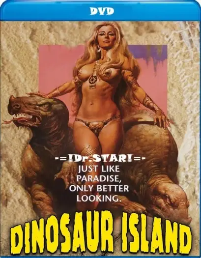 dinosaur island 1994 , 7starHD0