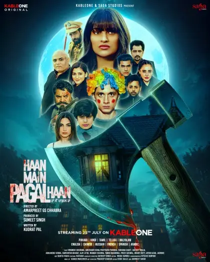 haan main pagal haan 2025 , 7starHD0