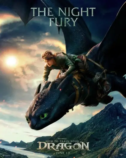how to train your dragon 2025 , 7starHD0
