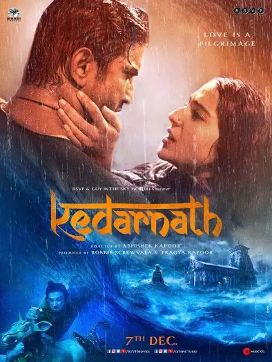 kedarnath 2018 , 7starHD0
