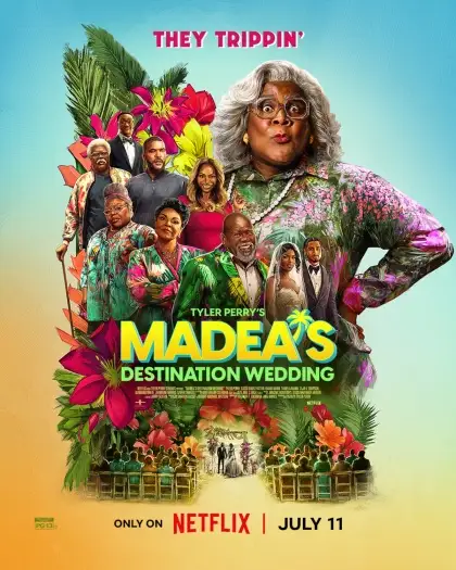madea s destination wedding 2025 , 7starHD0