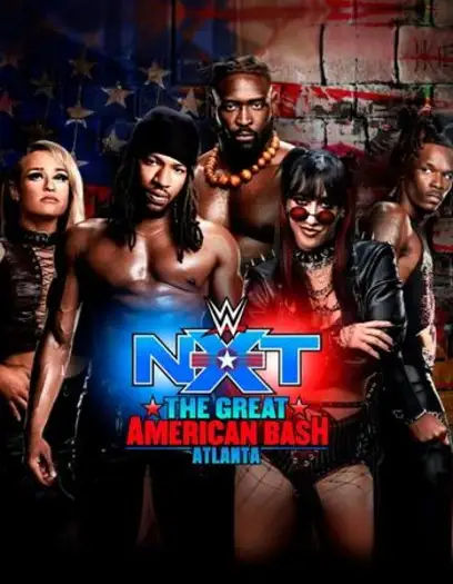 nxt the great american bash 12th july 2025 , 7starHD0