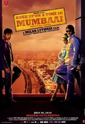 once upon a time in mumbaai 2010 , 7starHD0