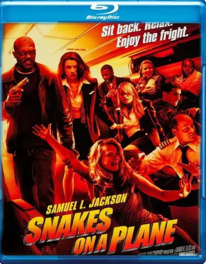 snakes on a plane 2006 , 7starHD0
