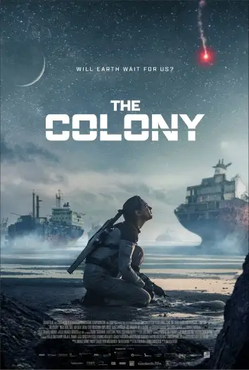 the colony 2021 , 7starHD0