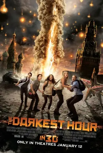 the darkest hour 2011 , 7starHD0
